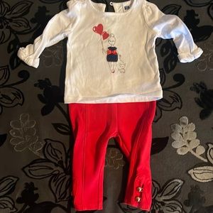 Janie and Jack outfit